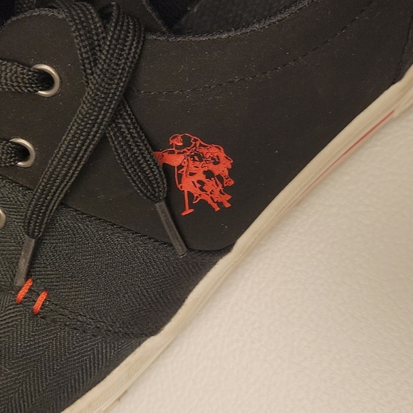 U.S. Polo Assn. Harvey low top men's sneaker - Picture 8 of 10